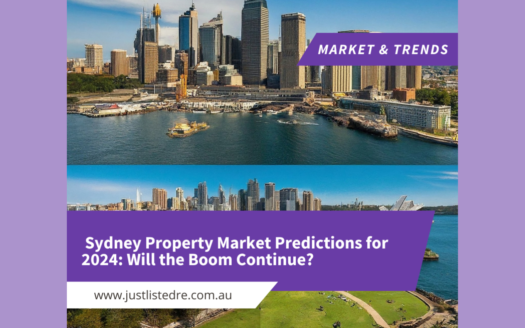 Australia Sydney Property Market Predictions for 2024 - Will the Boom Continue