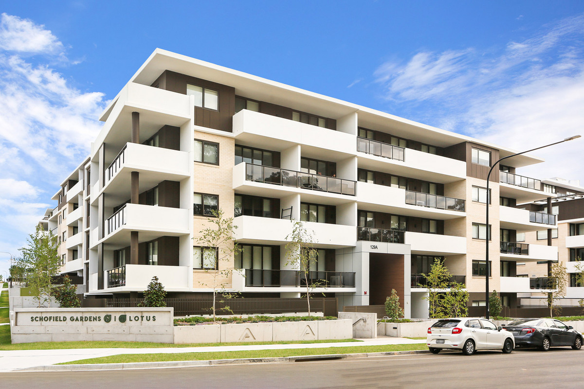 Spacious 2 Bedroom Apartment for Rent in Schofields!